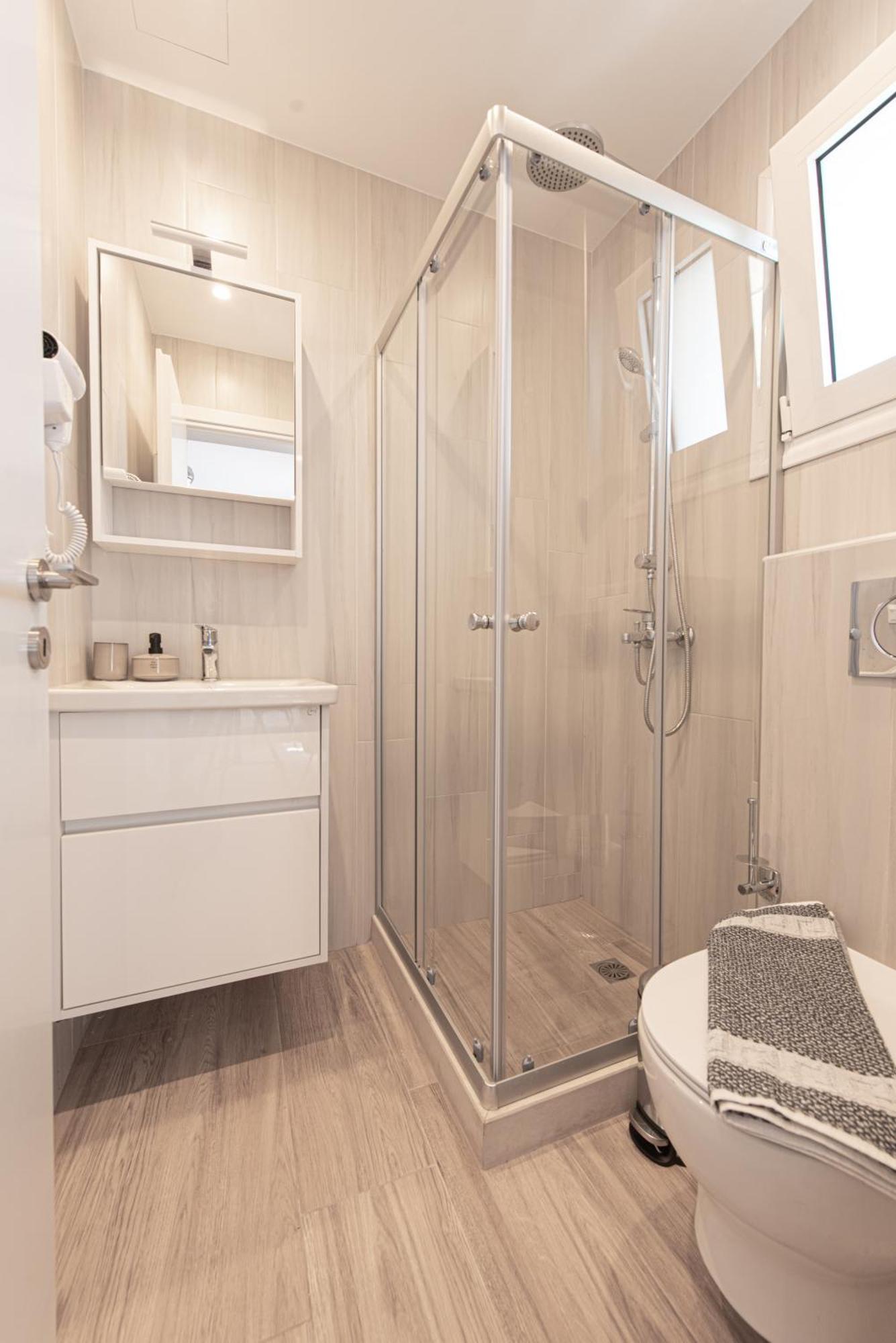 Iviskos Apartment Oinofyta エクステリア 写真